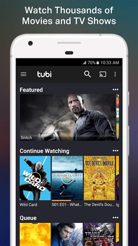 Android Apps by Tubi TV on Google Play.